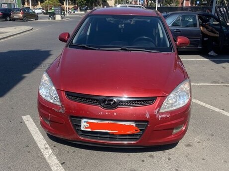 Hyundai i30 2008
