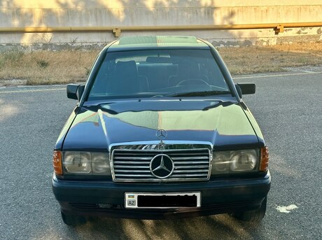 Mercedes 190 1992