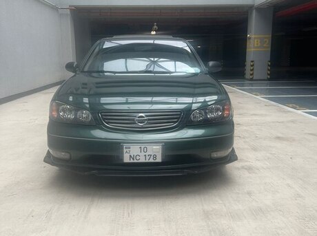 Nissan Maxima