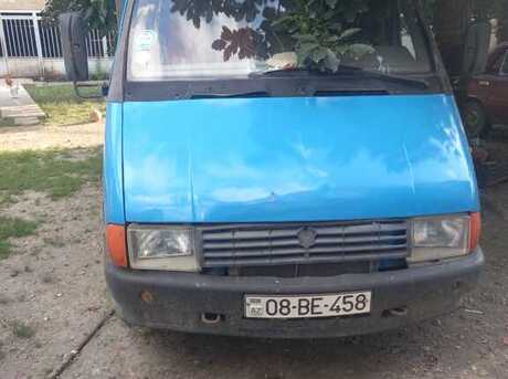 GAZ 33021 1996