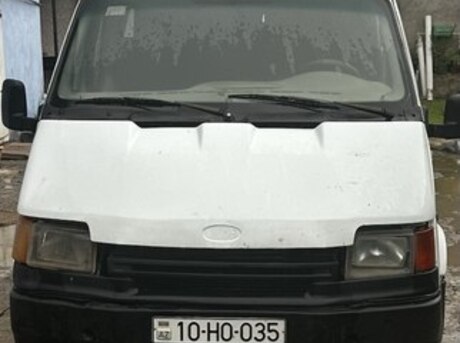 Ford Transit 1991