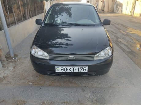 LADA (VAZ) Kalina 2010
