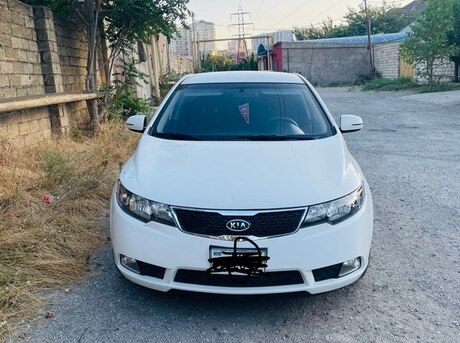 Kia Cerato 2010