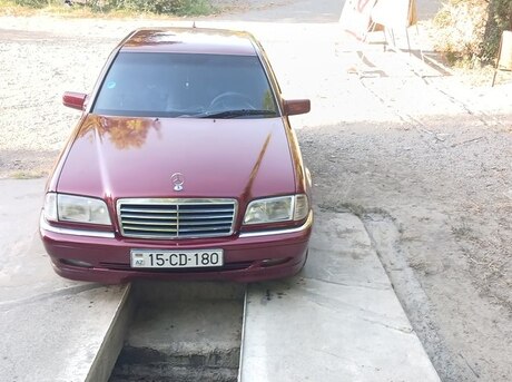 Mercedes C 180 1998