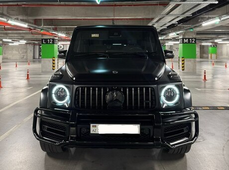 Mercedes G 63 AMG