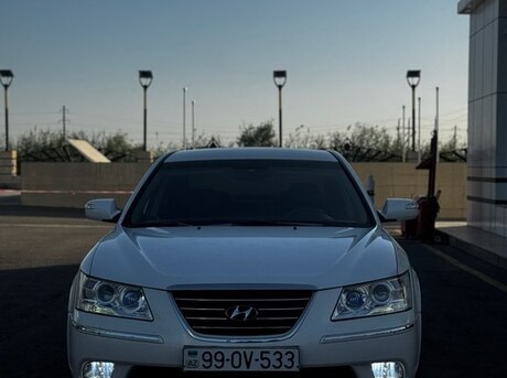 Hyundai Sonata 2009