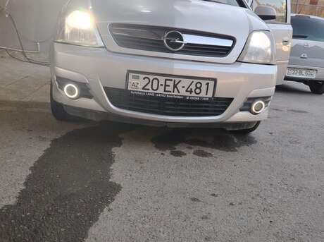 Opel Meriva
