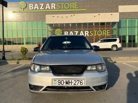 Daewoo Nexia 2011