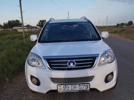 GWM Hover H6 2012