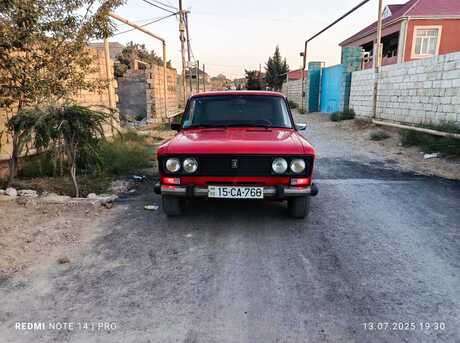 LADA (VAZ) 2106 1991