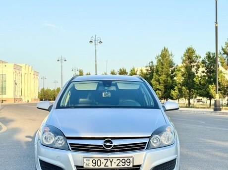 Opel Astra 2008