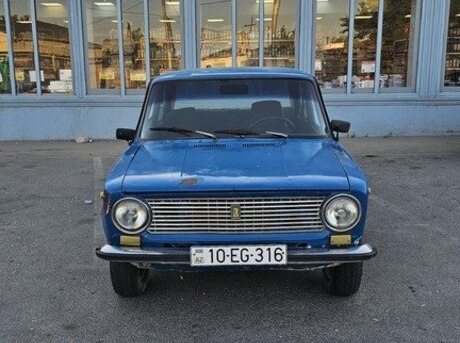 LADA (VAZ) 21011 1981