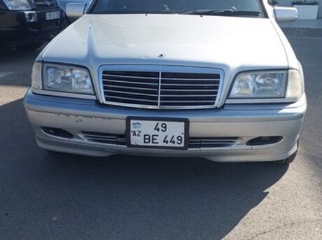 Mercedes C 200 1998