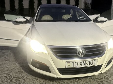 Volkswagen Passat CC 2008