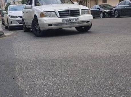 Mercedes C 180 1996