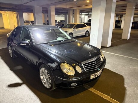 Mercedes E 220 d