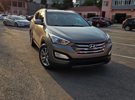 Hyundai Santa Fe 2015