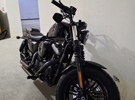 Harley-Davidson Sportster Forty Eight