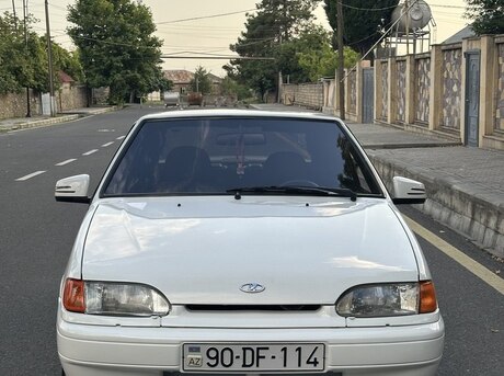 LADA (VAZ) 2114 2012