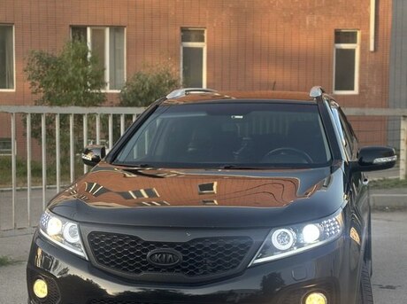 Kia Sorento 2011