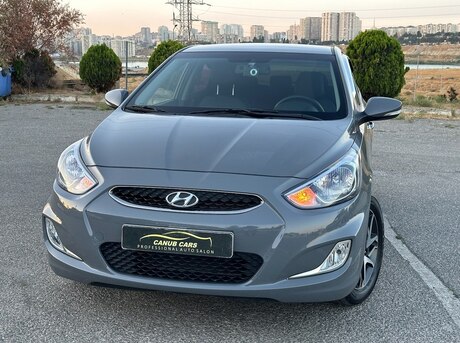 Hyundai Accent 2018