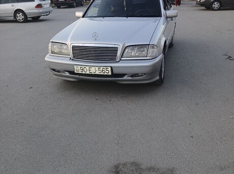 Mercedes C 200 1999