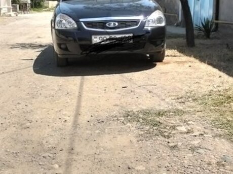 LADA (VAZ) Priora 2008