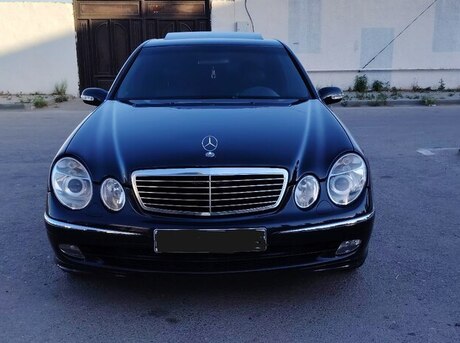 Mercedes E 220 d 2002