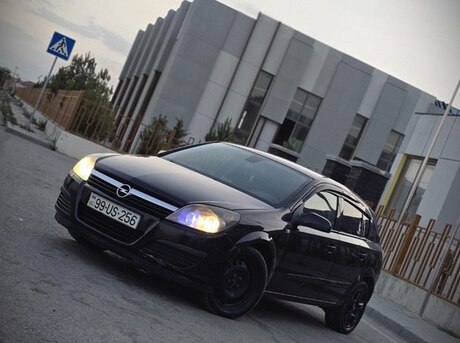 Opel Astra 2006