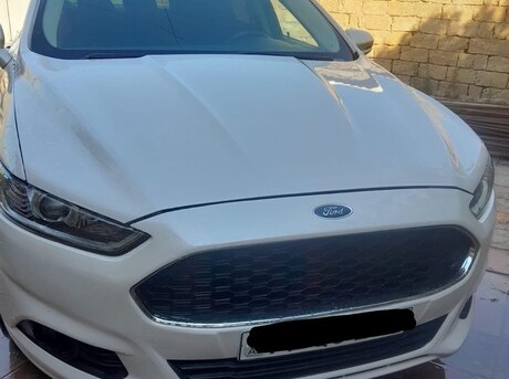 Ford Fusion (North America)