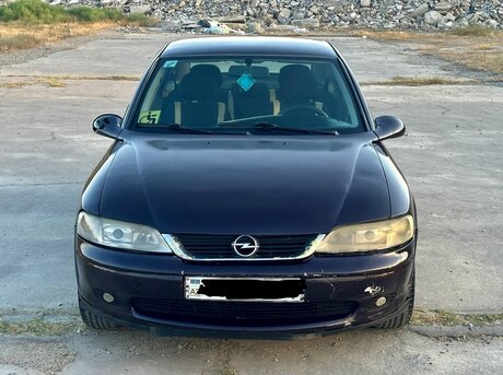 Opel Vectra 2001