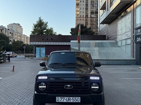 LADA (VAZ) Niva 2024