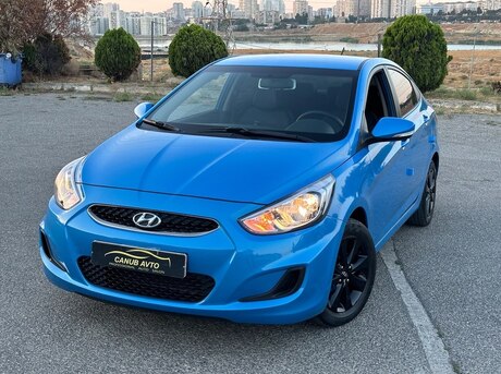 Hyundai Accent 2018