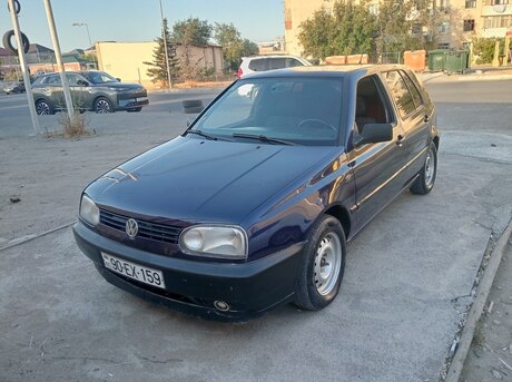 Volkswagen Golf 1997