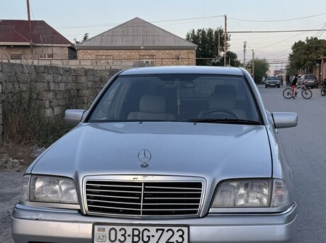 Mercedes C 200 1994