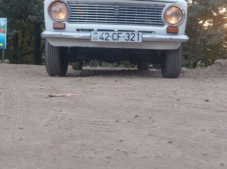 LADA (VAZ) 2101 1977