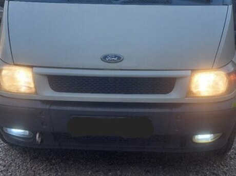 Ford Transit 2005