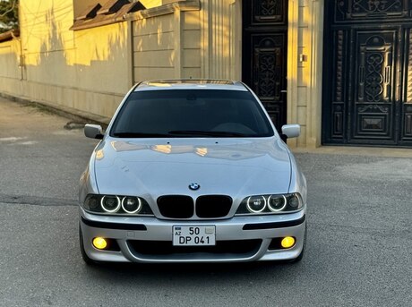BMW 528 2000