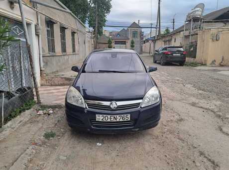 Opel Astra 2008