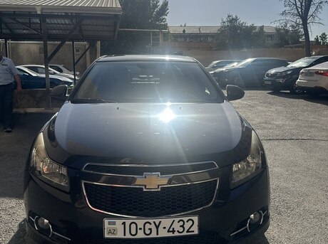 Chevrolet Cruze 2014