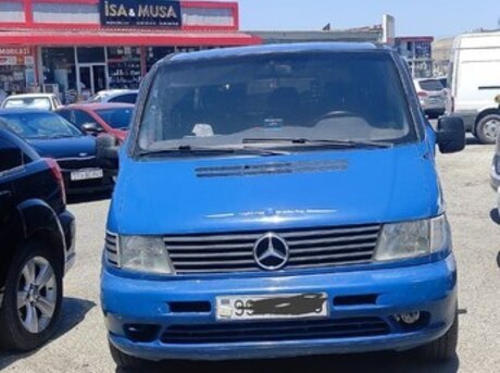 Mercedes Vito 2001