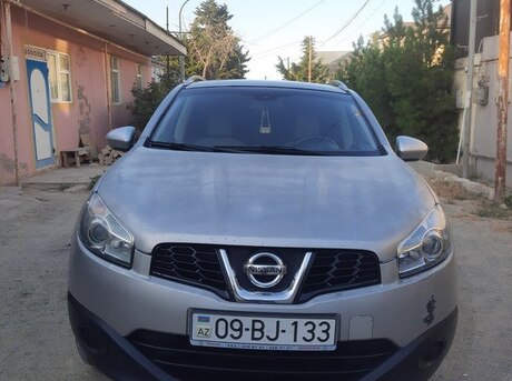 Nissan Qashqai 2012
