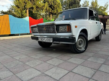 LADA (VAZ) 2107 2009