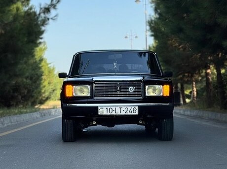 LADA (VAZ) 2107 1992