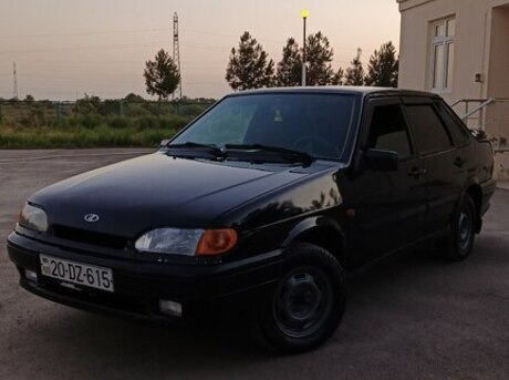 LADA (VAZ) 2115 2010
