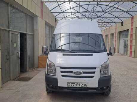 Ford Transit 2008