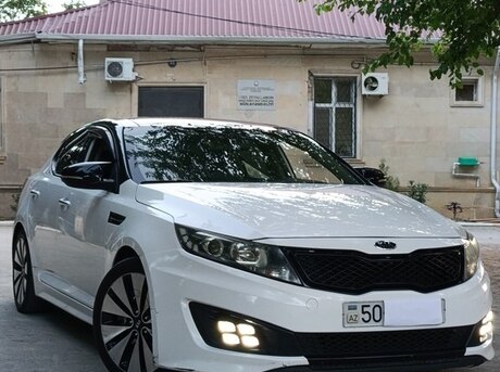 Kia Optima 2012