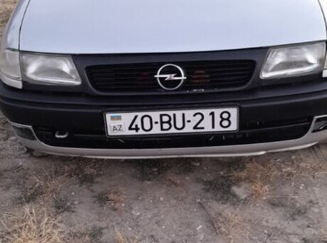 Opel Astra 1997