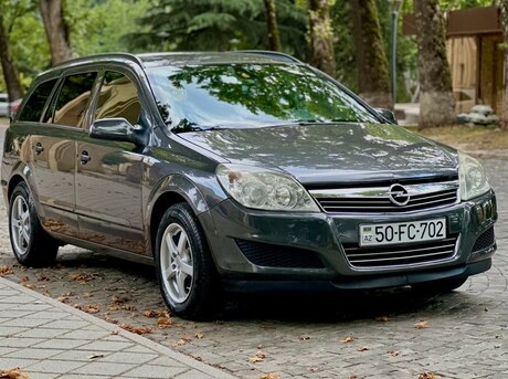 Opel Astra 2009