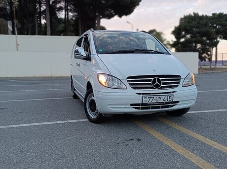 Mercedes Vito 115 2007